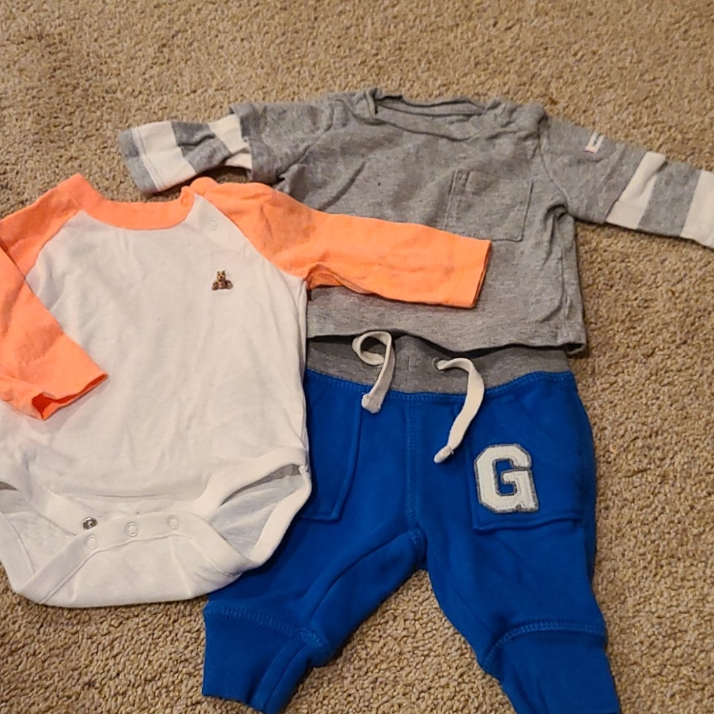 Gap set